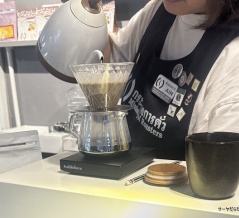 【Ministry of Roasters ミニストリー・オブ・ロースターズ】　at　 Sukhumvit​ 101/1　〜『2gether』ロケ地でも話題！ウドムスックの大人気、本格派コーヒー専門店〜