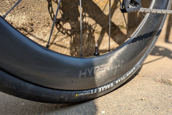 LUN HYPER 【限定品】 65mm リム(手渡し限定) LUN HYPERの限定カラー RBBモデルが入荷致しました！ | CSカンザキ