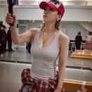浜崎あゆみ、引き締まった肉体美を披露！　投稿に驚きの声「すごい努力の筋肉」「身体バッキバキやん！」