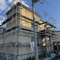 ２０２５年５月中旬の工事