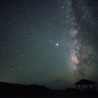 『投稿：夏の天の川＆鍾乳洞　2020/08/25』の画像