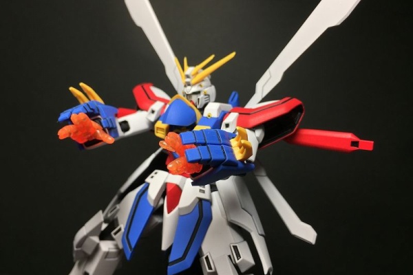 HG ゴッドガンダム　ディナイアルガンダム　ビルドバーニングガンダム HG ゴッドガンダムディナイアルガンダムビルドバーニングガンダム