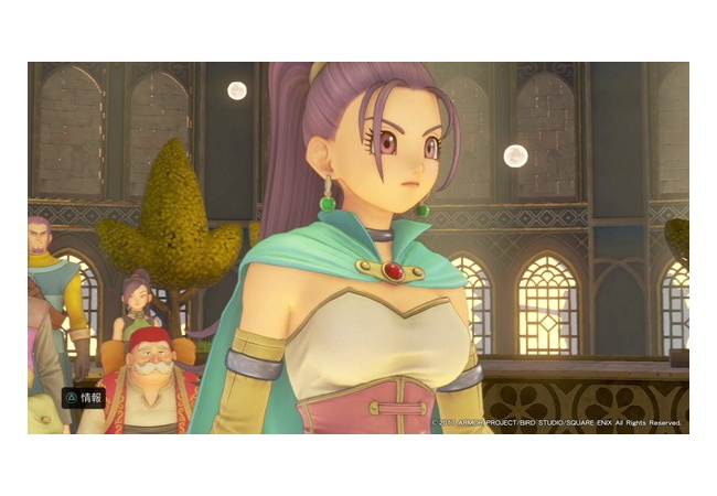 【ドラクエ11】崩壊した世界→天空シリーズへ、過去に戻った世界→ロトシリーズ