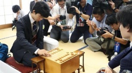 【将棋】藤井四段、勝利ならず…最多連勝記録は２９でストップ