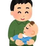 育児パパも仕事ママもお疲れ様