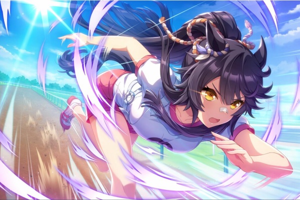 ウマ娘 一匹狼が意外に発動して良さげだぞ パカ娘速報 ウマ娘まとめブログ