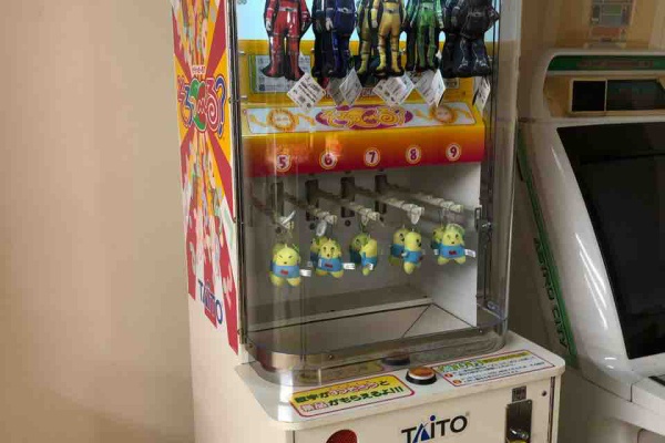 クレーンゲーム図鑑