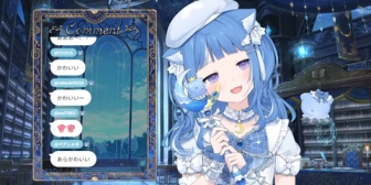 【VTuber】海月雲ろあ、初めての新衣装まとめ