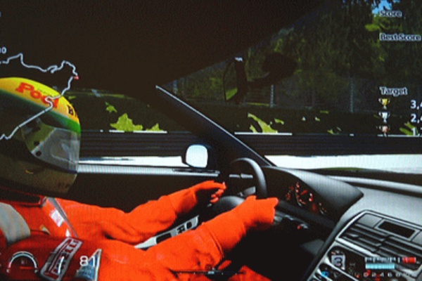 Gt6 Nsx ノーマルカー ドリフトトライアル セッティング 頑張る親父のgt6日記 写真集やシーズナルのセッティングなど公開