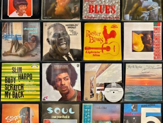 8/3(日)「SOUL/RARE GROOVE 廃盤レコードセール」