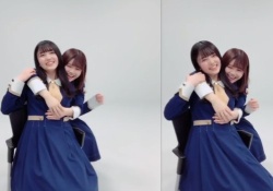 【衝撃】伊藤理々杏、こ、この抱き締め方はッｗｗｗｗｗ