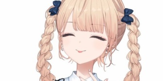 【にじさんじ】まどちゃの舌出し、可愛すぎる