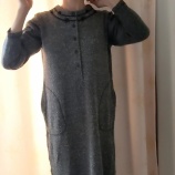 『ルームウェアワンピースでくつろぐ///きゃわわ///』の画像