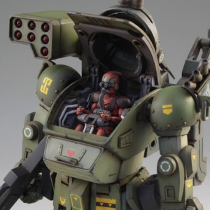 HG ゲルググ・マリーネ＆ガーベラテトラ シーマ機 : 今日ヤバいザクに