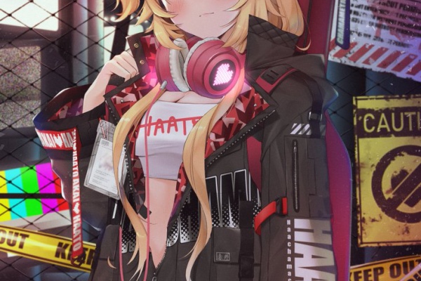 Vtuber画像まとめ 21年02月