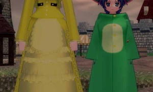 ネコ耳カチューシャ＆ヴァンパイアハンターの帽子⊂（゜∀゜) ﾓﾗﾀﾖｰ!!