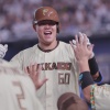 【日本ハム】吉田賢吾が1試合2発「試合に出続ければ結果を残せる自信はソフトバンク時代からあった」