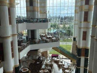 2025年9月　ブルネイ旅行　～７つ星ホテル編～