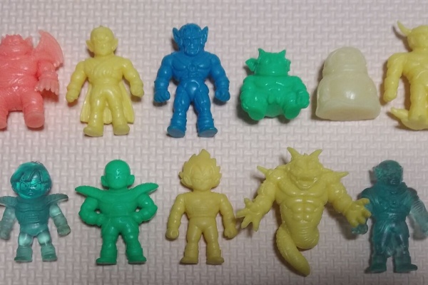 ドラゴンボール　ドラ消し　フィギュア　46体　D ドラゴンボールドラ消しフィギュア46体D