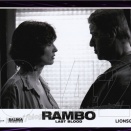 6142：『ランボー ラストブラッド』白黒ミニスチル カルメンを説得するランボー