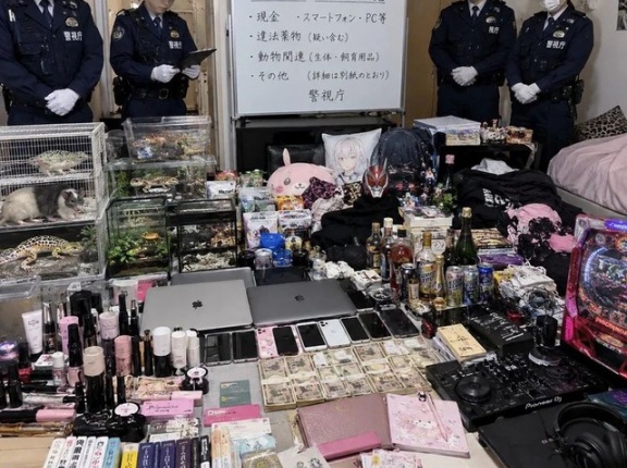 日本人「ChatGPTにAI家宅捜索させると面白いからやってみてほしい！」