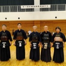 2026.10.25　第１回京都高齢蘖【ひこばえ】剣道大会（あやべ日東精工アリーナ競技場）