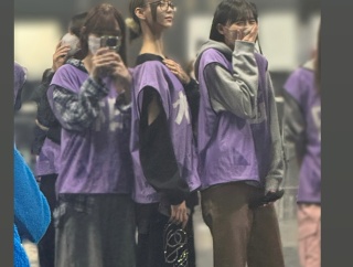 弓木奈於ちゃん、首伸びすぎワロタｗｗｗ【乃木坂46】