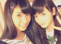元AKB48 森川彩香、川栄李奈卒業公演に入れず