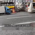 訪日中国人観光客、横断歩道の無い所で道路を渡ろうしたが渡れなくてブチ切れ
