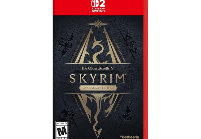 Switch2でスカイリムってどう？買い？