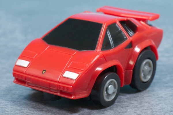 ミニカー沼 - チョロQ