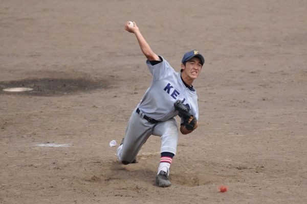 慶應　野球部　グラコン 慶應野球部グラコン