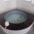凛とした空気を浴びに朝ウナへ向かう。飯田市『殿岡温泉湯元　湯〜眠』