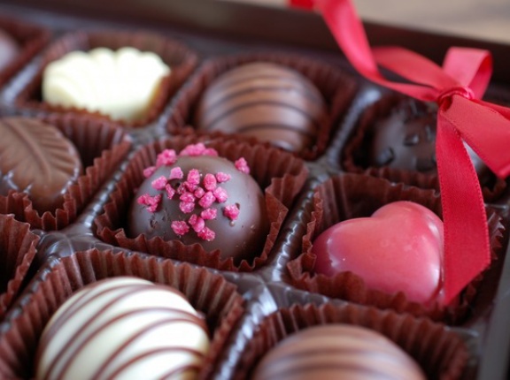 今年も大人気チョコが大集合！『パルクアベニュー・カワトク』で『2024バレンタインチョコレート＆スイーツフェア』開催。1月26日〜2月14日。
