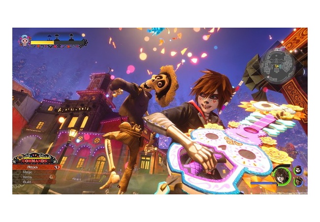 キングダムハーツ4、2027年発売決定！リメンバー・ミー参戦！アニメ化も決定！！！