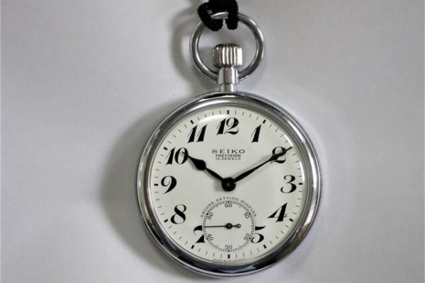 まつもとあずさ」が3番線にまいります！ - 鉄道時計・備品類のこと