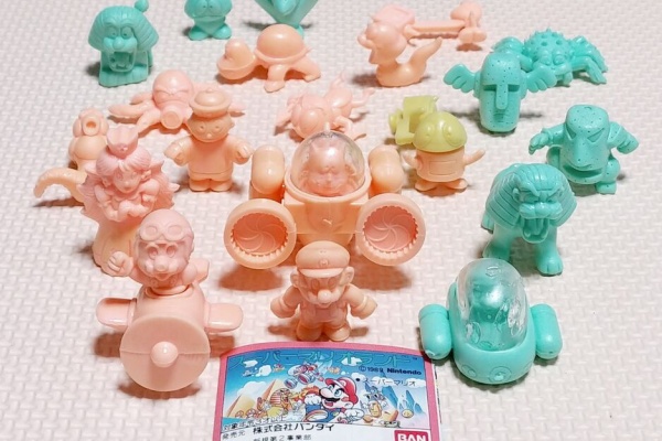 トレジャーハンティン部、部長のブログ - スーパーマリオランド