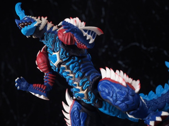 S.H.フィギュアーツ レキネス レビュー