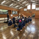 三年生保健体育