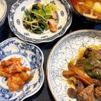 おかんの毎日と食事と猫