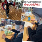 ”もみの木”の木の下で・・・