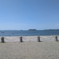 三谷海岸♪