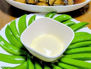 2026年4月25日(土)  夕飯♫