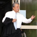 『横浜・若林オーナー、4年連続最下位でも尾花監督続投を断言』の画像