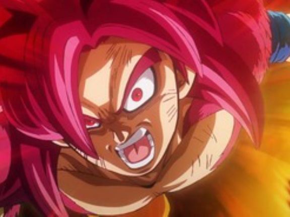 サイヤ人4、修行したら普通になれた