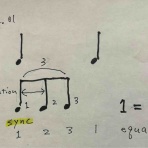 Aratori: Non-notated Timing Progression Theory (ontology of a general intelligent creature by micro-timing)  アラトーリ