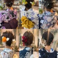 足立の花火2026年浴衣着付・浴衣ヘアセットのご相談もお任せください💓