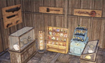 Fallout 76：ショーケース機能や所持キャップの上限引き上げ他、パッチ12の内容が紹介