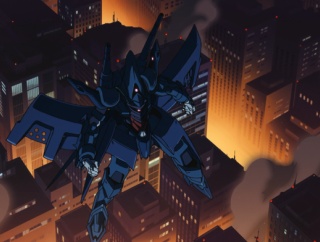 【画像あり】ガンダムジークアクス版ハンブラビのMA形態がこちらｗｗｗｗｗ