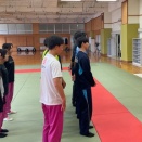 2025年度　最後の練習を実施！